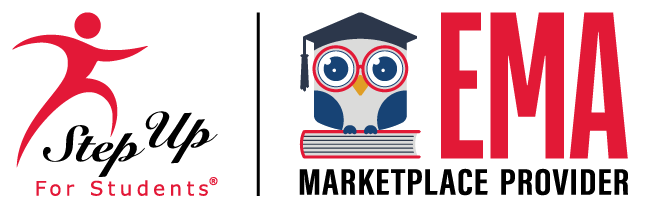 Step Up For Students EMA Marketplace Provider badge